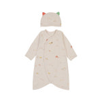 에뜨와 에뜨와 26말띠아가선물 모렛츠배내가운모자SET 07T117103