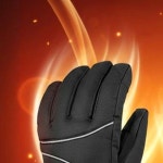 겨울 발열장갑 충전식 열선 라이더 온열 장갑 오토바이 방한 방풍