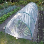 텃밭용품 재단 농업비닐 텃밭 농사용 온실 주말농장 2Mx10M