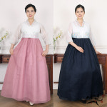 서연한복 여성한복 물모시 여름 개량한복 여성-99 H1145-1146 H1146