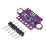 Onyehn 3pcs 비행 시간 ToF 거리 센서 브레이크아웃 940nm GY- V2 모듈 I2C IIC GY-VL53L0XV2