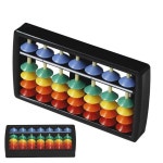 초등학생 어린이 연산 학습 주산 암산 수학 무지개 미니 주판