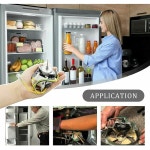 솔루션 증발기 팬 모터 교체 2183448 2183833 2163766 2176298 2183448 2183833 2200546 2205138