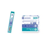 화신공업 WHASHIN 화신 309 커터날 소 10p x 10p 15개 KB-309