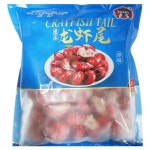 월월중국식품 냉동 형제마라룽샤 웨이 가재꼬리 280g 실제용량 500g 1개 280g