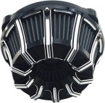 에어 필터 Cnc 컷 클리너 모터사이클 흡입 키트 - 할리 다이나 2000 2017 소프트테일 2015 투어링 2007 피팅 B