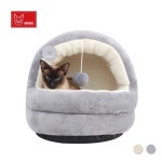 레드퍼피 레드퍼피 콩콩 캣 하우스 애견용품