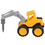 더나이스 중장비모형 모래깨기 브레이커 유아자동차 조카선물 장난감차 운전놀이 트럭