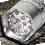 14구 LED 라이트 비상키트용 후레쉬 작업 WS-002