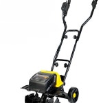 전동 충전식 미니 경운기 로터리 관리기 제초 농기계 텃밭 A 전기 지구 기계 1500W