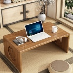 접이식 좌식 테이블 커피 일본 다도 감성 티테이블