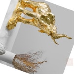 복단지 거실풍수인테리어 사무실풍수 아파트풍수 돈들어오는풍수장식품 코끼리 장식품 풍수 소품 집들이선