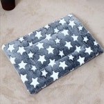 리치독스 리치독스 강아지방석 고양이 애견 별방석 켄넬방석 왕별그레이 1호 1개