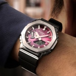 지샥 터프솔라 블루투스 시계 gbm2100a4b