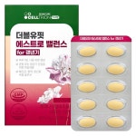 이너랩 더블유핏 에스트로 밸런스 for 갱년기 800mg x 30정