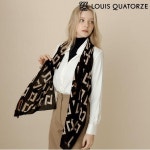 매장정품 루이까또즈 울 롱 스카프 알토 113475 2BPP453BL