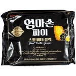 롯데웰푸드 롯데웰푸드 롯데웰푸드 엄마손파이 스윗 버터 갈릭 고메 셀렉션 254g 2개