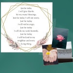 마법 사 그린 위치 팔찌 레이키 인퓨즈드 에너지 선물 주얼리 보석 크리스탈 팔찌