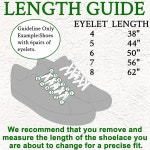 베자 스니커즈용 엔도토 플랫 슈즈 끈 러닝화용 교체용 신발