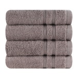 송월타올 송월타월 프리미엄 오가닉 코튼 세면타월 170g 30수 코사마 16개