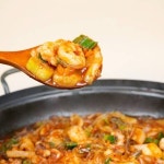 부산 남천동 낙지새우 볶음 700G 냉동 2팩 캠핑 여행연말모임손님초대 빠르고 간편하게 딱