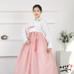 H1041 여성한복 날개치마 개량한복