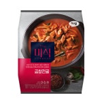 하림산업 The미식 곱창전골 밀키트 665g