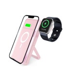 와이엘사이언스 와이즈핏 3in1 맥세이프 PD 무선 보조배터리 10000mAh