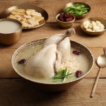 박미선이 선택한 누룽지 백숙 삼계탕 1 2kg x 2팩