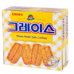 훼미리식품 크라운 크라운 그레이스 비스켓 298g 2개