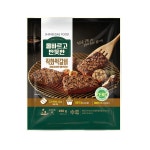 신세계푸드 올바르고반듯한 직화떡갈비