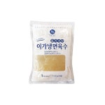 이가자연면 밀락 식품 동치미 냉면 육수 300g x 30인분 개별포장