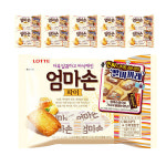 롯데웰푸드 롯데웰푸드 엄마손파이 엄마손파이 254g 10개