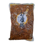 씨엘푸드 하루 타카나 매운맛 갓절임 오토시