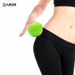 지압 마사지볼 듀오볼 마사지 공 테니스 볼 피트니스 점탄성 기 근육 완화 스트레칭 몸