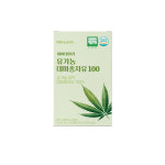 한국씨엔에스팜 셀게이트 데이데일리 유기농 대마종자유 100 1000mg x 30캡슐