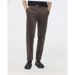 지오다노 코듀로이 테이퍼드 히든밴딩 슬랙스 지오다노 115931 988471