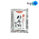 선도식품 선도식품 사누끼우동 소스 사누끼쯔유 선도 소스30g 1인용 1봉