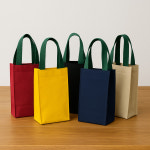 판촉물 에코 캔버스 텀블러백 파우치 O001