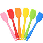 천연비누 화장품 DIY재료-비비드 실리콘 통주걱