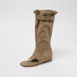 착한구두 착한구두 뤼시 쪼리 부츠 h1126 240 BLSDS2