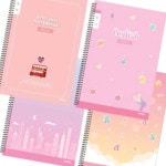 영어 학습 노트 슬림 학생용 초등학교 영어공책 영어공부 필기노트 랜덤1개