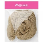 유니아트 선물포장끈 마끈 6합 두께 약3mm 길이 약75 공작 만들기 공예 미술놀이 유아미술