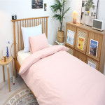 (주)아워홈 에이치제이거제점 | 에이치제이홈 60수 순면 이불 베개 커버 세트
