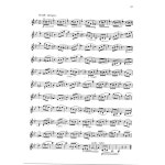 프란츠 볼파르트 - 60편의 연구 Op 45 바이올린 완성 초급 중급 연주자를 위한 필수 에뛰드와 연습 클래식 쉬 음악 고전 도서관