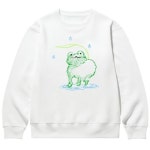 어썸어스 GREEN FROG SWEAT SHIRTS 4 COLOR