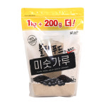태광식품 태광선식 블랙푸드가 들어간 미숫가루 1.2kg