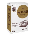 사조동아원 맥선 감자전분 20kg