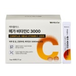 케어플러스 메가 비타민C 3000 3g x 90포