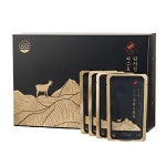 천지원 하수오 흑염소진액 90ml x 30포